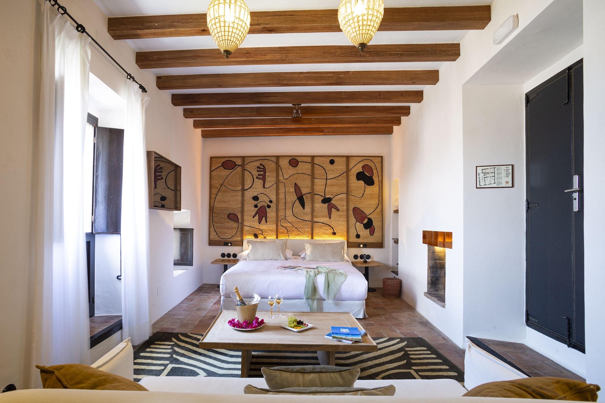 Hotel La Torre Del Canonigo - Small Luxury Hotels Ibiza Extérieur photo