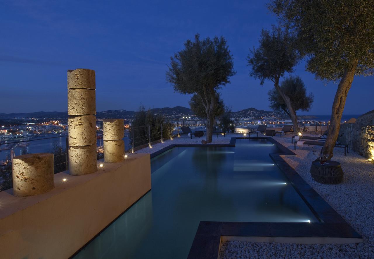 Hotel La Torre Del Canonigo - Small Luxury Hotels Ibiza Extérieur photo